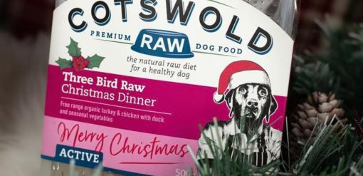 Cotswold Raw Packaging