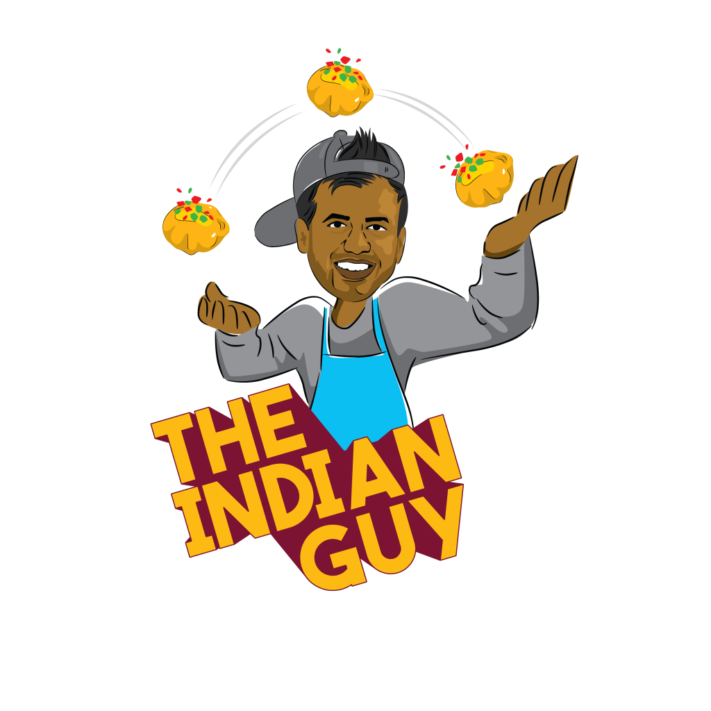 The Indian Guy Logo