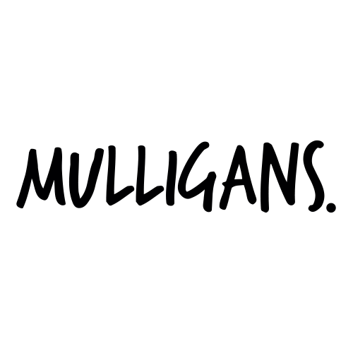 Mulligans logo